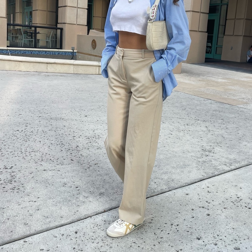Aritzia Agency Pants